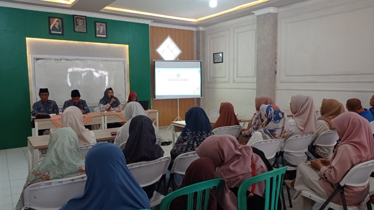 Komitmen Cetak Generasi Berprestasi, Matsada Gelar Paparan Program Unggulan